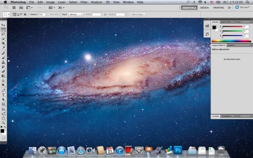 如何解決MAC OS X10.2系統Photoshop無法編輯中文字符問題
