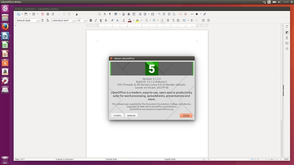 Ubuntu 16.04 LTS正式發布:能用5年