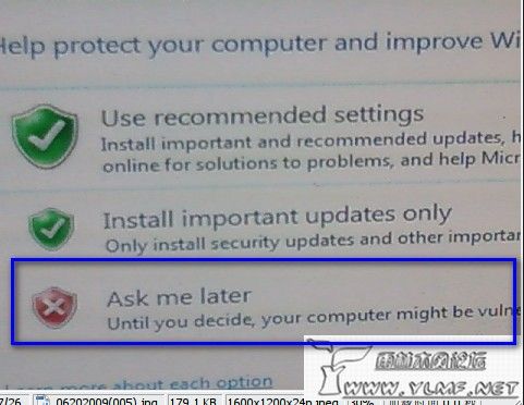 怎樣在Xp系統下安裝Win7雙系統