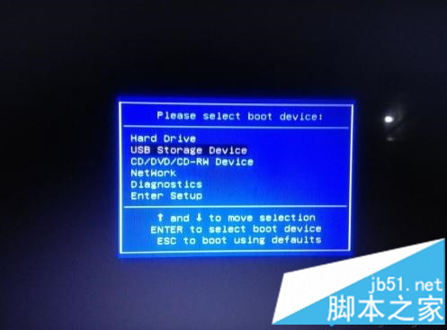 戴爾筆記本自帶win10換win7系統(tǒng)步驟3