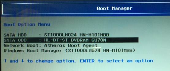 聯想Y400電腦裝WIN7無法重裝系統解決方法