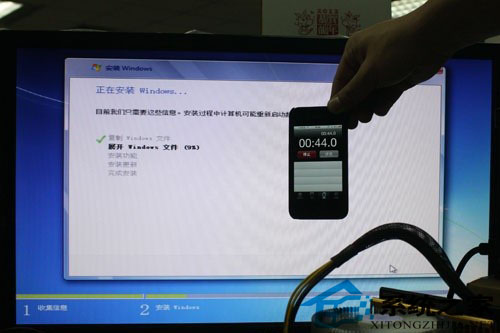 裝win7如此快 USB3.0極速裝機法
