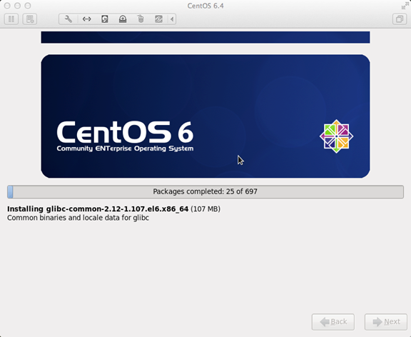 centos 6.4安裝教程