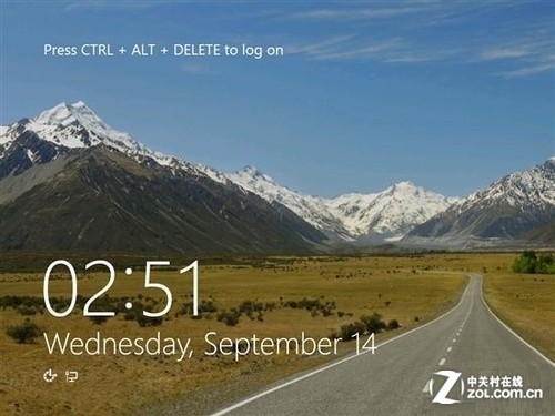 震撼登陸!Windows Server 8體驗搶先看