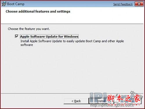 蘋果mac系統下安裝windows7系統詳細教程