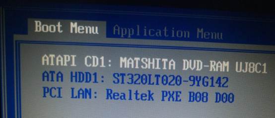 聯想Y400電腦裝WIN7無法重裝系統解決方法