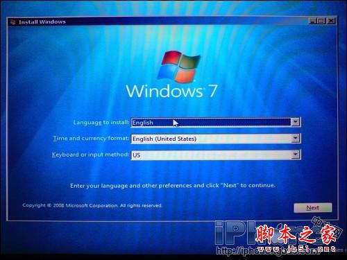 蘋果mac系統下安裝windows7系統詳細教程
