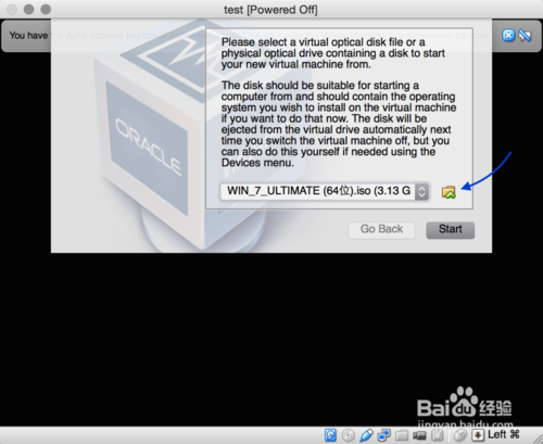 怎么在蘋果Mac虛擬機上安裝Win7