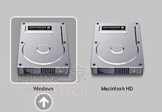 蘋果MAC OS X怎么安裝雙系統？