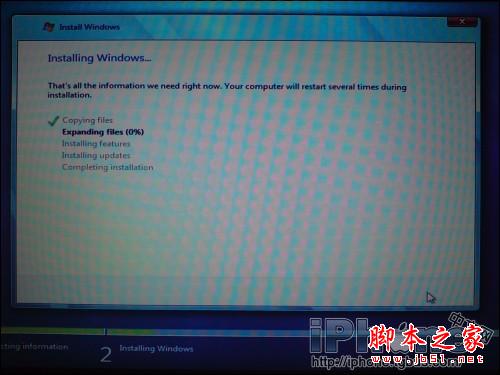 蘋果mac系統下安裝windows7系統詳細教程
