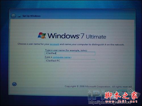 蘋果mac系統下安裝windows7系統詳細教程