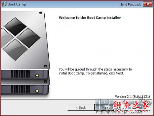 蘋果mac系統下安裝windows7系統詳細教程