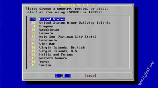 FreeBSD 8.0安裝教程