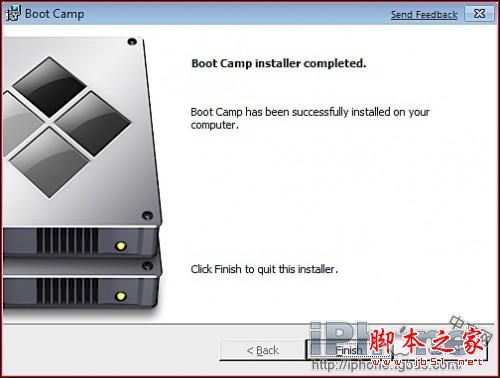 蘋果mac系統下安裝windows7系統詳細教程