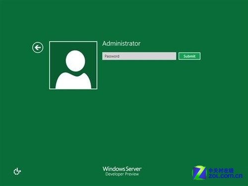 震撼登陸!Windows Server 8體驗搶先看