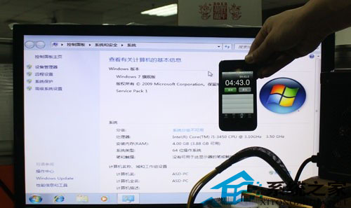 裝win7如此快 USB3.0極速裝機法