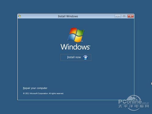 Windows8安裝教程 Windows8安裝教程