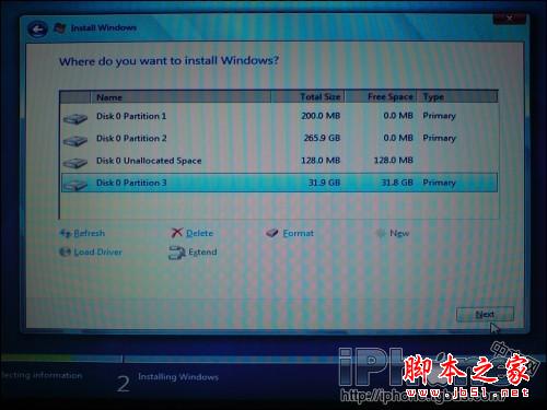 蘋果mac系統下安裝windows7系統詳細教程