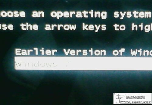 怎樣在Xp系統下安裝Win7雙系統