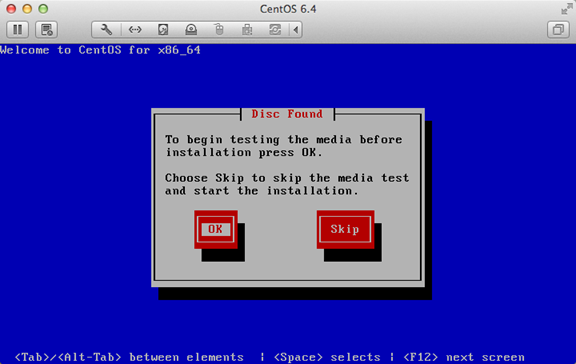 centos 6.4安裝教程