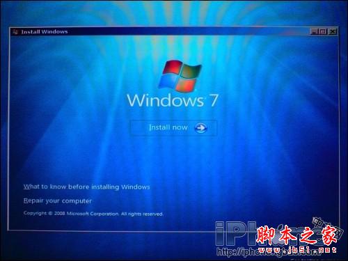 蘋果mac系統下安裝windows7系統詳細教程