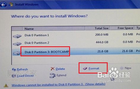 蘋果MAC OS X怎么安裝雙系統？