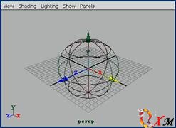 Maya 7.0 界面介紹 武林網(wǎng) MAYA入門(mén)教程