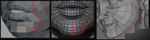 maya人頭建模終極秘笈 武林網 maya建模教程