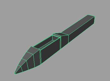 MAYA打造F15戰(zhàn)斗機模型 武林網(wǎng) MAYA建模教程