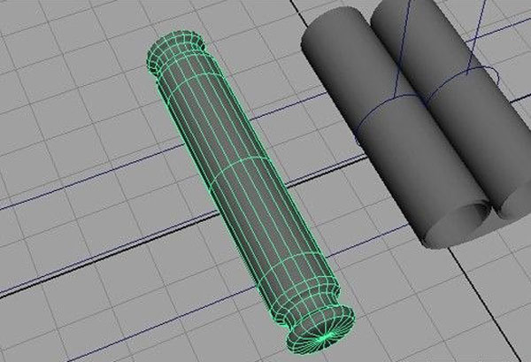maya制作奧運卷軸展開動畫效果 武林網 maya建模教程