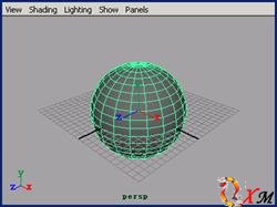 Maya 7.0 界面介紹 武林網(wǎng) MAYA入門(mén)教程