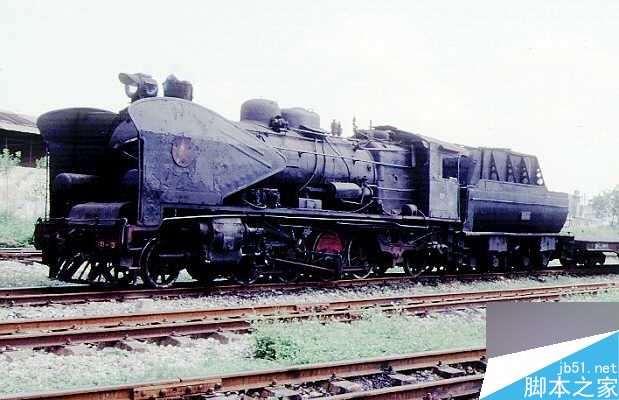 Maya火車建模 武林網(wǎng) MAYA建模教程