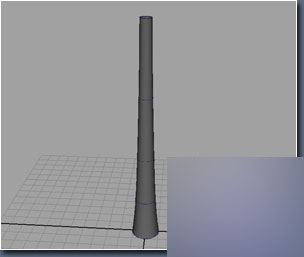 MAYA建模實(shí)例:棕櫚樹的建模 武林網(wǎng) MAYA建模教程