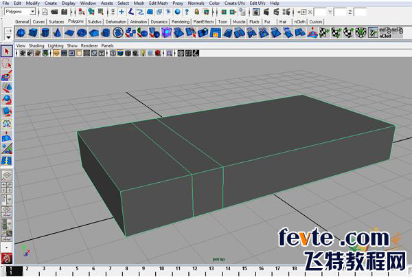 maya制作精巧usb連接線 武林網 maya建模教程