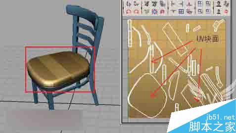 Maya UV和UV編輯之多邊形UV編輯的原則 武林網(wǎng) MAYA建模教程