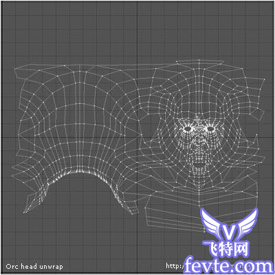 Maya7.0怪獸頭部建模，渲染完全教程 武林網(wǎng) MAYA建模教程