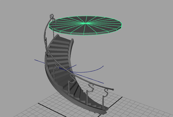 MAYA7.0建模教程 武林網 MAYA建模教程