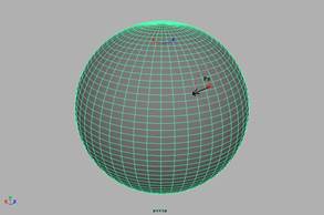 maya 7.0 artisan建模-表面雕刻畫筆工具 武林網 MAYA建模教程