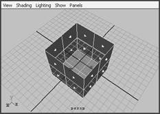 maya 7.0 多邊形建模-多邊形的基礎知識 武林網(wǎng) MAYA建模教程