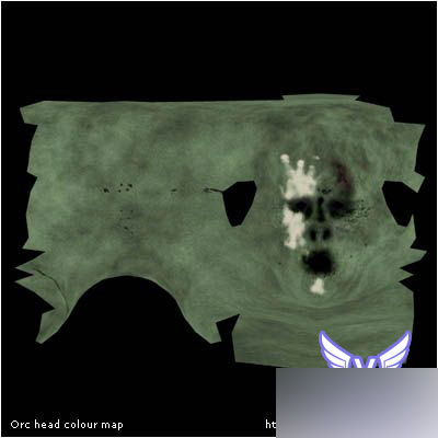 Maya7.0怪獸頭部建模，渲染完全教程 武林網(wǎng) MAYA建模教程