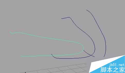 MAYA nurbs無縫建模打造一只企鵝 武林網(wǎng) MAYA建模教程