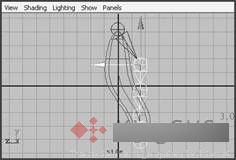 Maya 7.0 骨骼動畫-屈肌功能 武林網 MAYA角色動畫教程