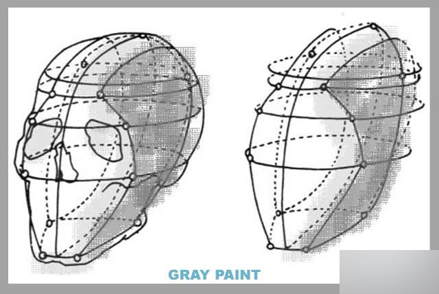 MAYA人物建模教程 人物造型 武林網(wǎng) MAYA建模教程