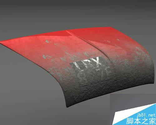 maya制作汽車材質(zhì) 武林網(wǎng) MAYA材質(zhì)燈光