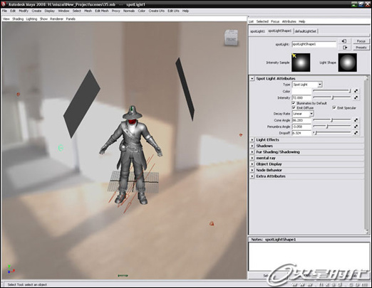MAYA結合Zbrush制作戰爭英雄教程 武林網 MAYA角色動畫教程
