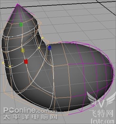 maya2008打造長江7號外星狗 武林網(wǎng) MAYA經(jīng)典教程