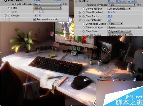 Maya Mentalray渲染逼真辦公桌教程 武林網(wǎng) MAYA材質(zhì)燈光