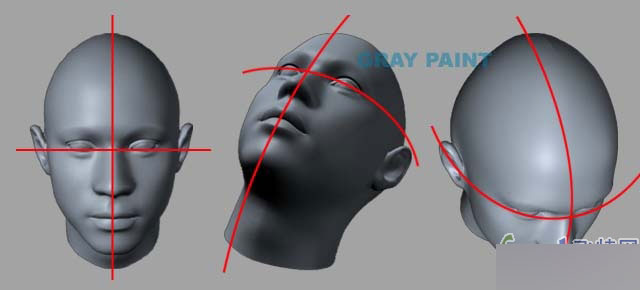 MAYA人物建模教程 人物造型 武林網(wǎng) MAYA建模教程