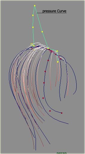 Maya PaintEffects 制作頭發(fā) 武林網(wǎng) MAYA角色動(dòng)畫教程