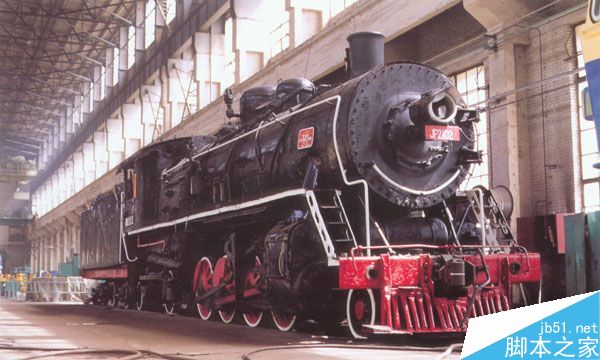 Maya火車建模 武林網(wǎng) MAYA建模教程